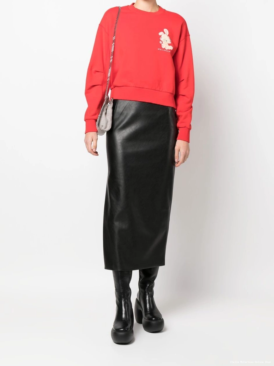 Affordable jersey sweatshirt New Stella Women Year Lunar McCartney 0701